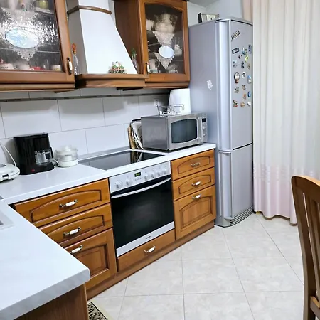 Lace Elegance Apartment *