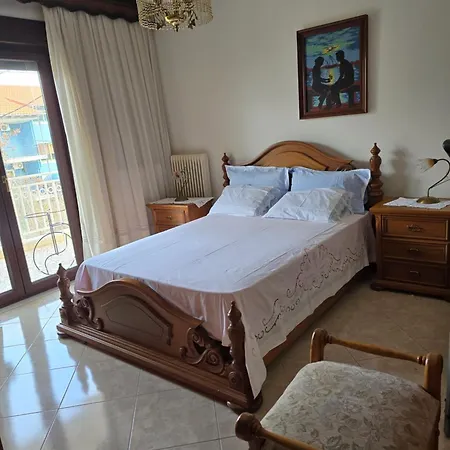 Lace Elegance Apartment *