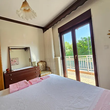 Lace Elegance Appartement