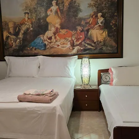 Apartment Lace Elegance Limenas (Thasos)