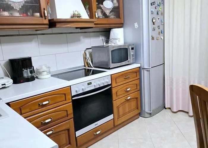 Lace Elegance Apartment *