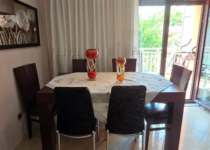 Apartment Lace Elegance Limenas (Thasos)