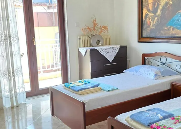 Lace Elegance Apartament Limenas (Thasos)