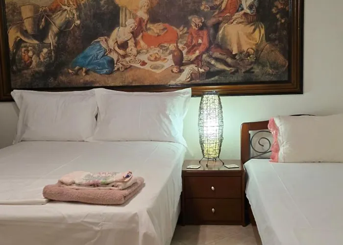 Apartment Lace Elegance Limenas (Thasos)